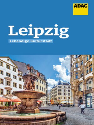 cover image of ADAC Reiseführer Leipzig